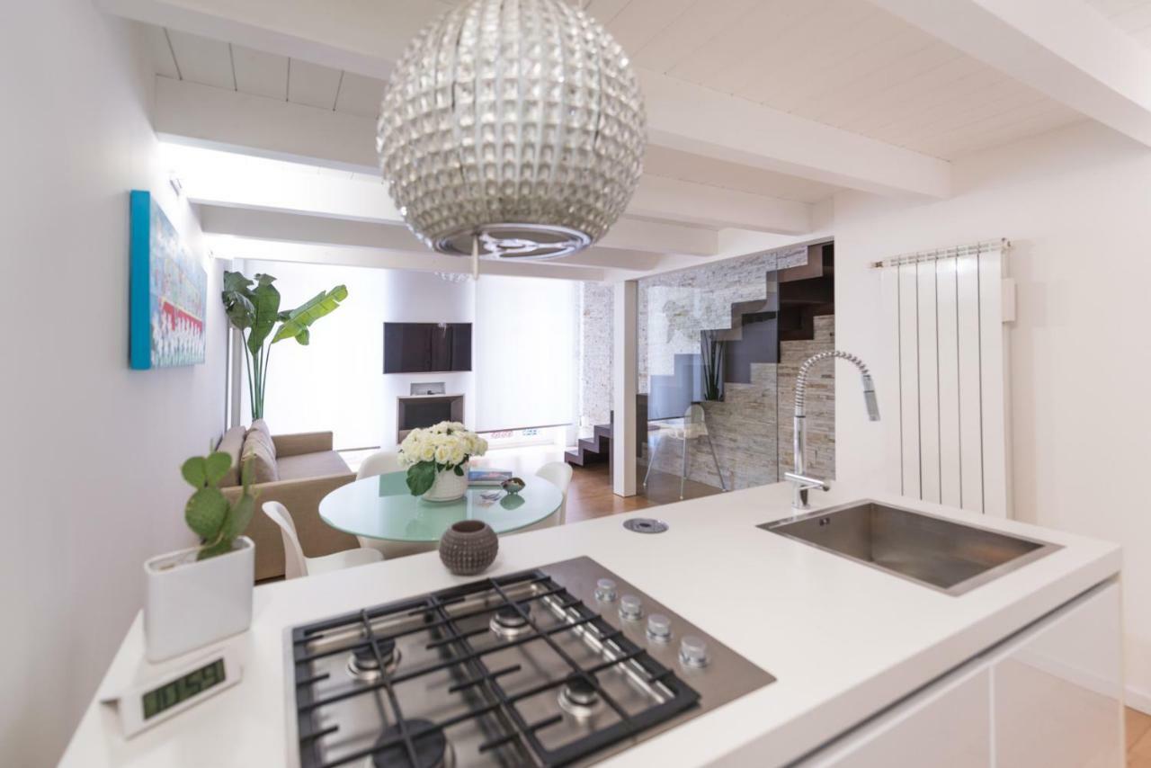 A Modo Nostro Design Home Кальяри Экстерьер фото